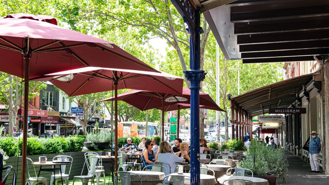 Carlton Melbourne