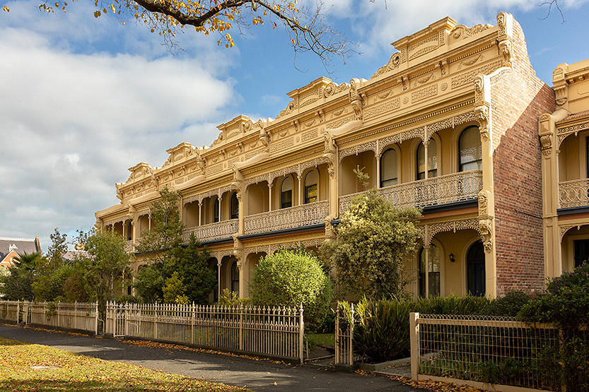 Parkville Melbourne
